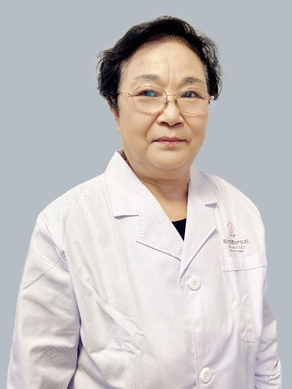 陳秀菊醫(yī)生